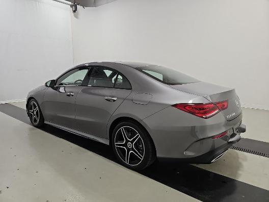 used 2023 Mercedes-Benz CLA 250 car, priced at $32,888