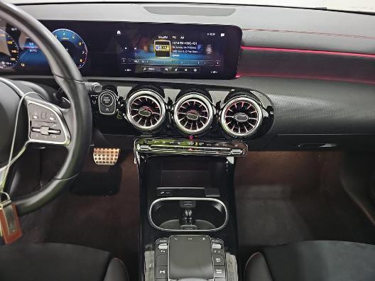 used 2023 Mercedes-Benz CLA 250 car, priced at $32,888