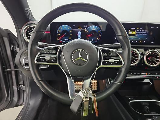 used 2023 Mercedes-Benz CLA 250 car, priced at $32,888