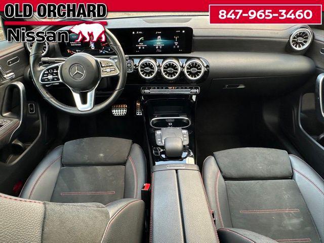 used 2023 Mercedes-Benz CLA 250 car, priced at $31,472
