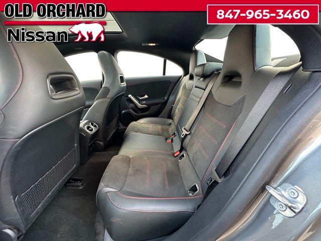 used 2023 Mercedes-Benz CLA 250 car, priced at $31,472