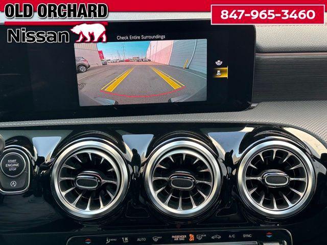 used 2023 Mercedes-Benz CLA 250 car, priced at $31,472