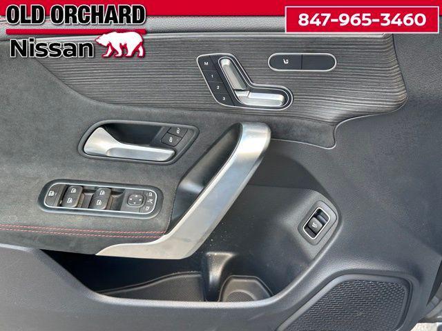 used 2023 Mercedes-Benz CLA 250 car, priced at $31,472