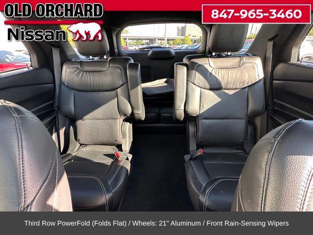 used 2022 Ford Explorer car, priced at $37,444