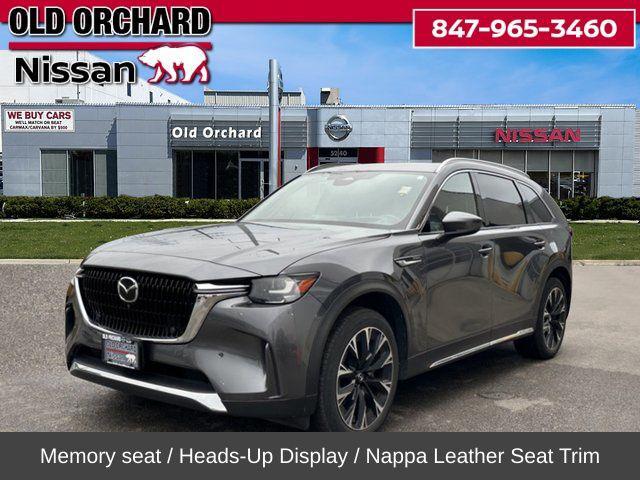used 2024 Mazda CX-90 PHEV car, priced at $38,222