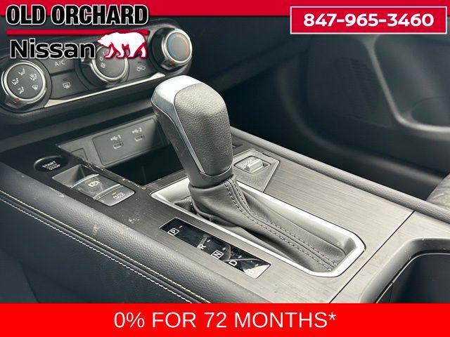 new 2025 Nissan Kicks car, priced at $26,711