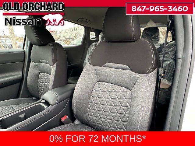 new 2025 Nissan Kicks car, priced at $26,711