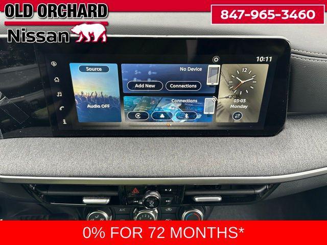 new 2025 Nissan Kicks car, priced at $26,711