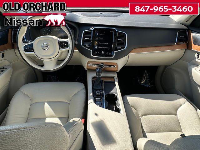 used 2021 Volvo XC90 car, priced at $30,972