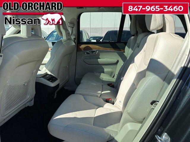 used 2021 Volvo XC90 car, priced at $30,972