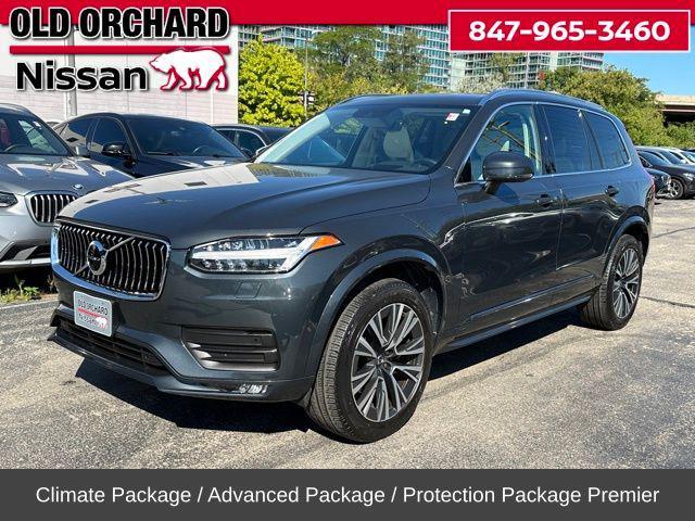 used 2021 Volvo XC90 car, priced at $30,972