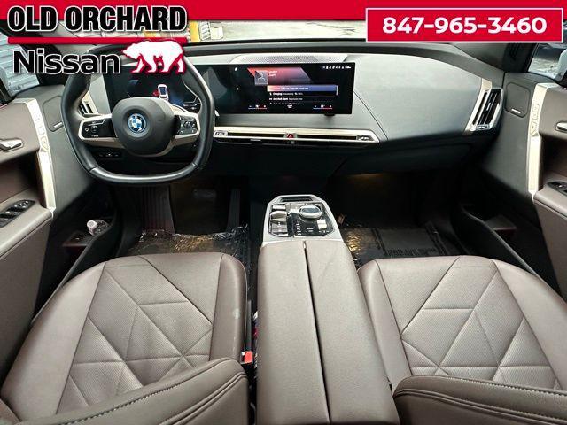 used 2022 BMW iX car, priced at $46,272