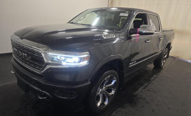 used 2019 Ram 1500 car, priced at $36,333