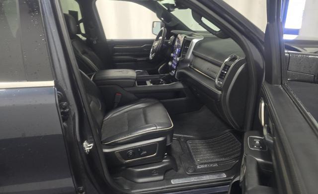 used 2019 Ram 1500 car, priced at $36,333