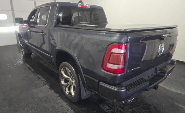used 2019 Ram 1500 car, priced at $36,333