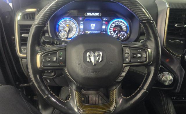 used 2019 Ram 1500 car, priced at $36,333