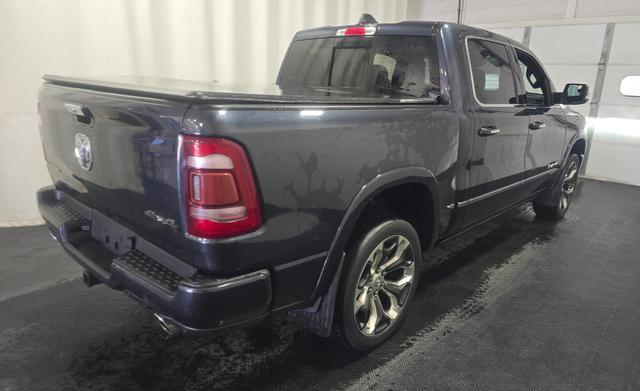 used 2019 Ram 1500 car, priced at $36,333