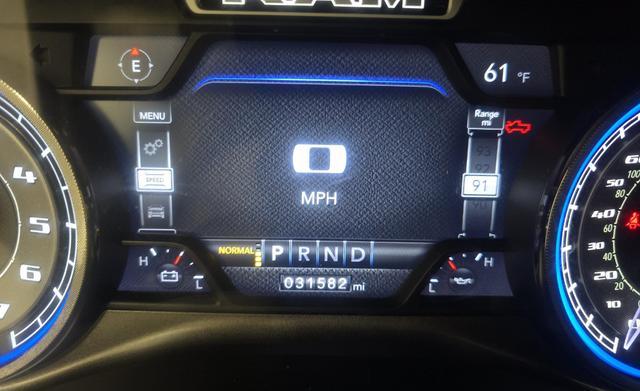 used 2019 Ram 1500 car, priced at $36,333