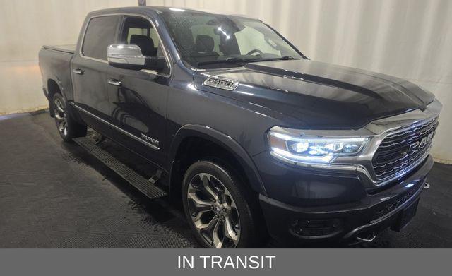 used 2019 Ram 1500 car, priced at $36,333