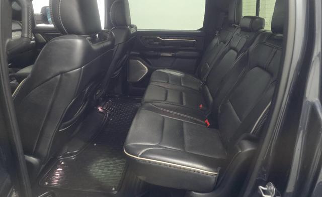 used 2019 Ram 1500 car, priced at $36,333