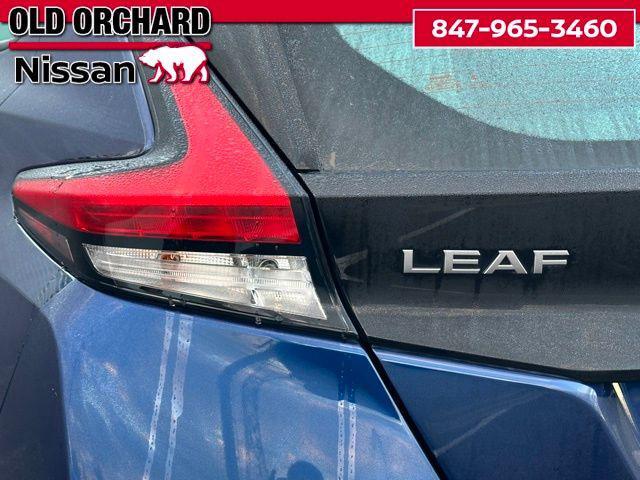 used 2025 Nissan Leaf car, priced at $14,997