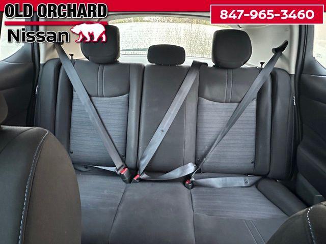 used 2025 Nissan Leaf car, priced at $14,997