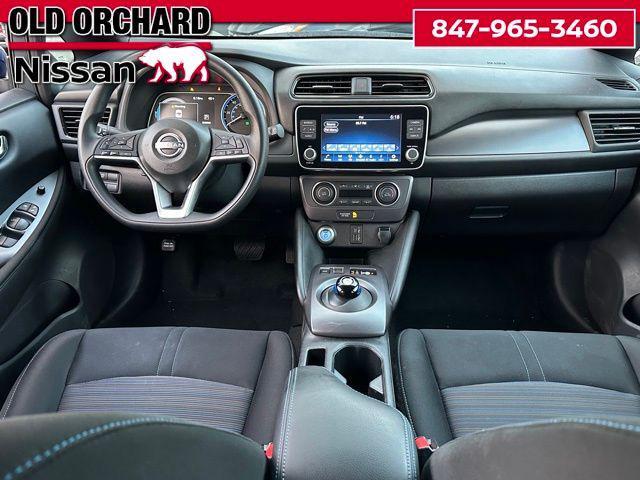used 2025 Nissan Leaf car, priced at $14,997