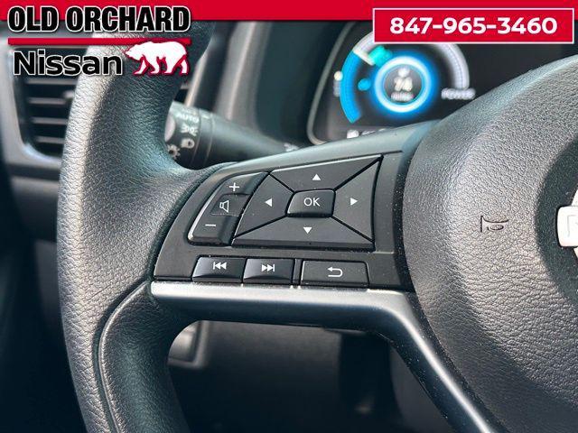 used 2025 Nissan Leaf car, priced at $14,997