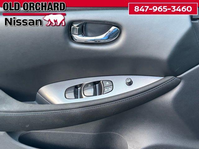 used 2025 Nissan Leaf car, priced at $14,997