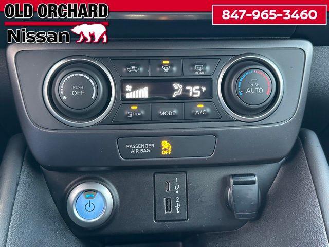 used 2025 Nissan Leaf car, priced at $14,997