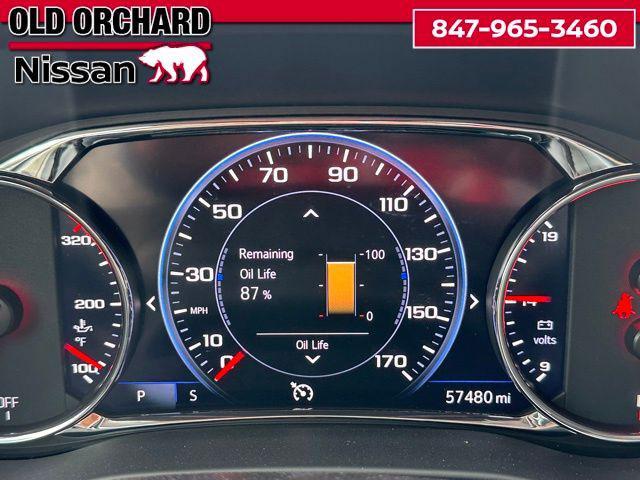 used 2023 GMC Acadia car, priced at $25,997