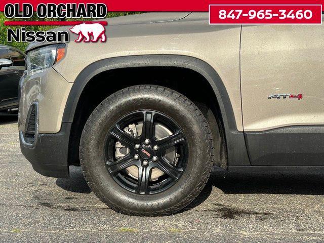 used 2023 GMC Acadia car, priced at $25,997