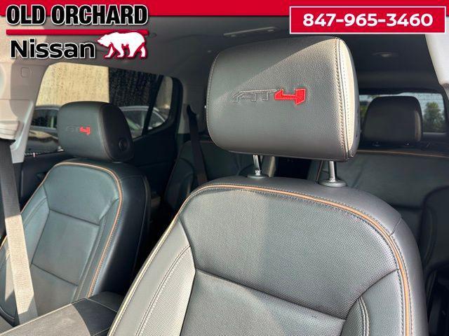 used 2023 GMC Acadia car, priced at $25,997
