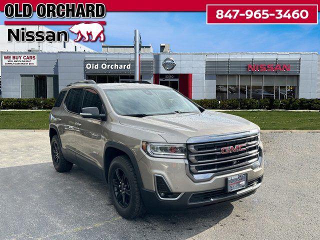 used 2023 GMC Acadia car, priced at $25,997