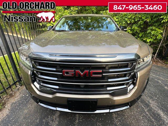 used 2023 GMC Acadia car, priced at $35,872