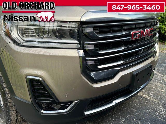 used 2023 GMC Acadia car, priced at $35,872