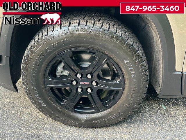 used 2023 GMC Acadia car, priced at $35,872