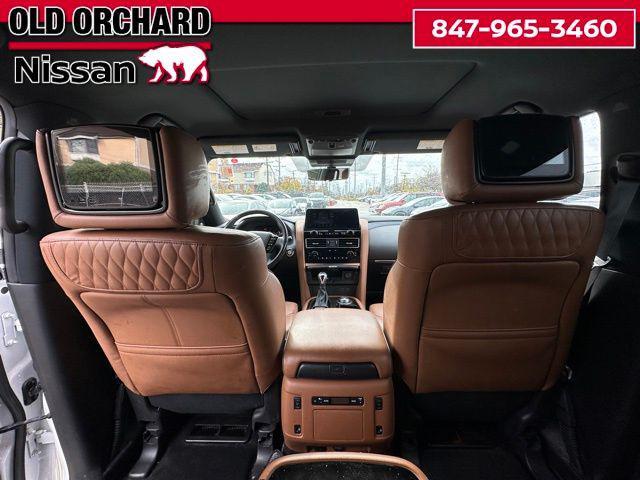 used 2023 INFINITI QX80 car, priced at $50,472