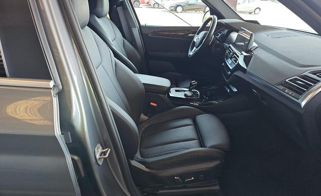used 2024 BMW X3 car, priced at $31,888