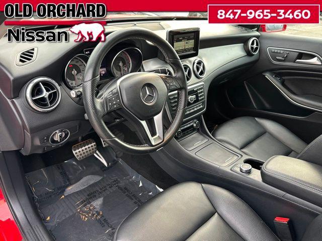 used 2015 Mercedes-Benz GLA-Class car, priced at $11,888