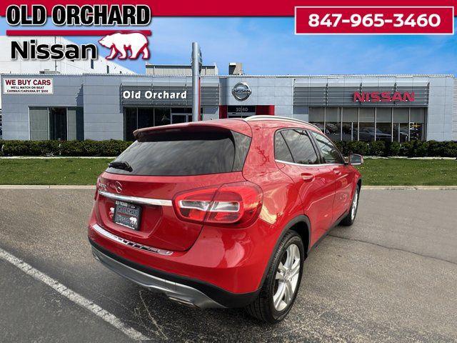 used 2015 Mercedes-Benz GLA-Class car, priced at $11,888