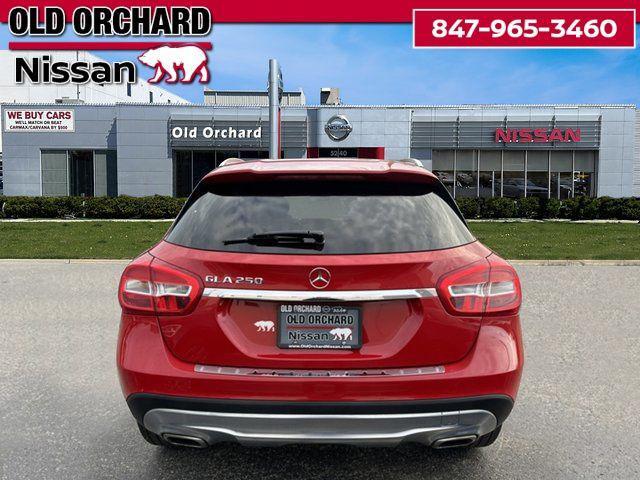 used 2015 Mercedes-Benz GLA-Class car, priced at $11,888