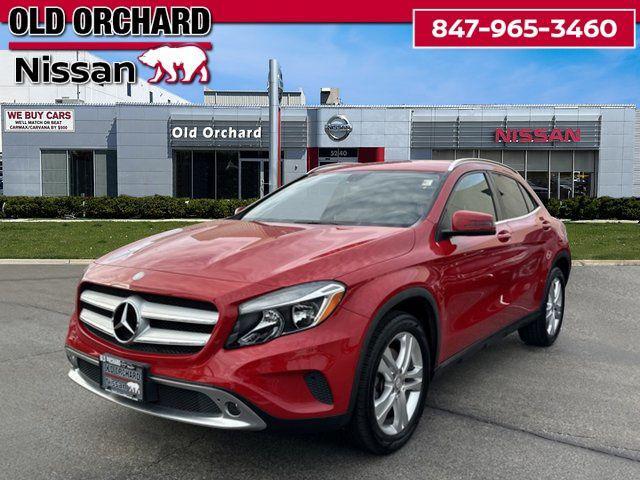 used 2015 Mercedes-Benz GLA-Class car, priced at $11,888