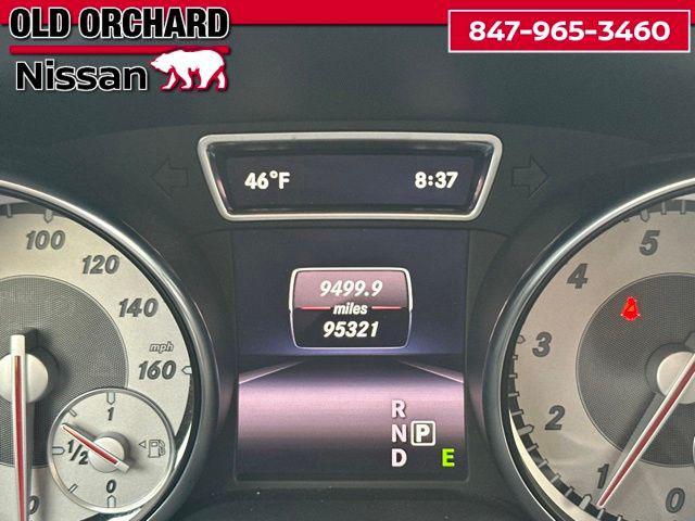 used 2015 Mercedes-Benz GLA-Class car, priced at $11,888