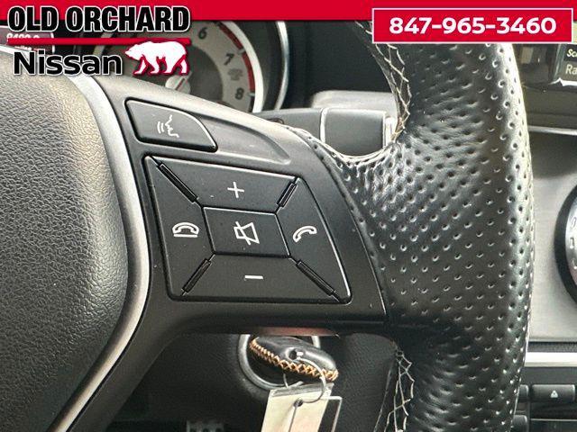 used 2015 Mercedes-Benz GLA-Class car, priced at $11,888