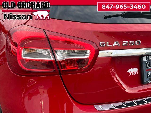 used 2015 Mercedes-Benz GLA-Class car, priced at $11,888