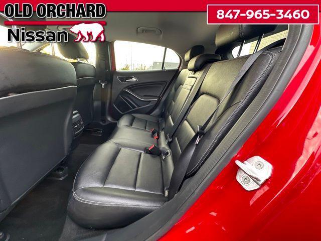 used 2015 Mercedes-Benz GLA-Class car, priced at $11,888