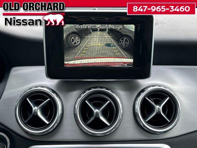 used 2015 Mercedes-Benz GLA-Class car, priced at $11,888