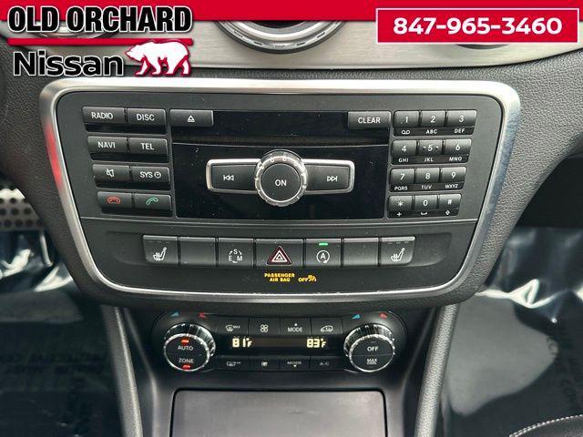 used 2015 Mercedes-Benz GLA-Class car, priced at $11,888