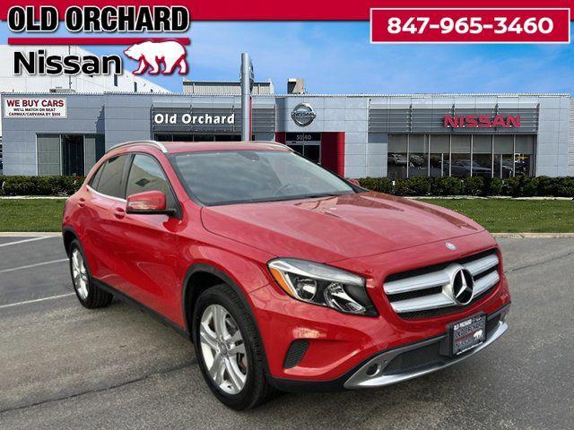 used 2015 Mercedes-Benz GLA-Class car, priced at $11,888